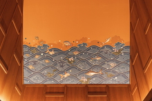 Bangkok Noi Suite-Ceiling Detail Bangkok Noi Suite-Ceiling Detail