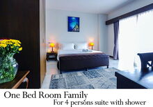 1Bedroom Suite Family 1Bedroom Suite Family